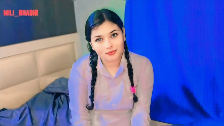 Desi Village Girl MMS - Tight Pussy Fuck with Boyfriend - Hindi Audio Sex