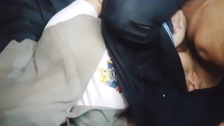 Ayuningsih Indonesian MILF Massage Turns Into Hot Creampie Sex - Big Ass BBW StepMom Fucking