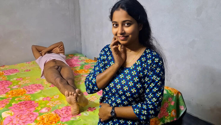 Angry Big Brother Surprised Me Naked - Desi Stepsister Hardcore Cowgirl Fuck