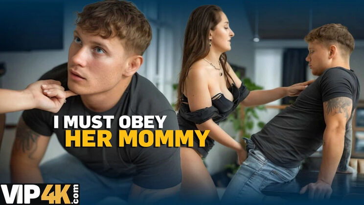 Hot Czech MILF Di Devi Teaches Young Boy How To Lick Pussy Properly - Mommy Domination HD