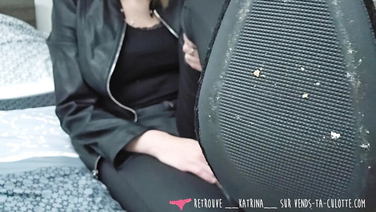 French Mistress Humiliates Submissive Man - BDSM Femdom Cuckold Session HD