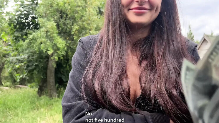 Modest Russian Teen Kate Rich Opens Her Ass and Shows Tits in POV Fuck