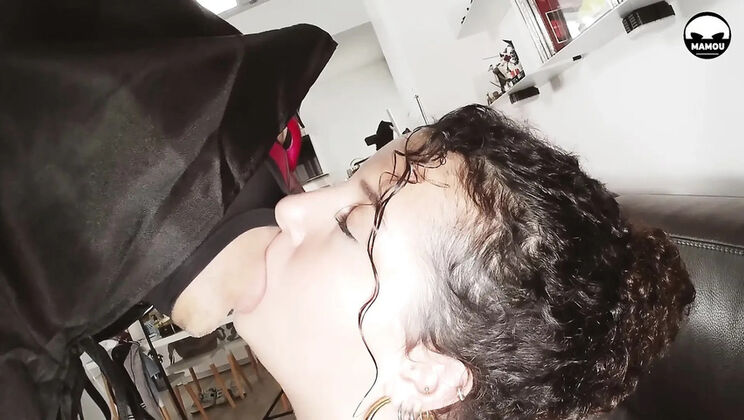 First Porn Ever! 18 Year Old Submissive Teen Melania Torres Gives Blowjob in Homemade Amateur Video