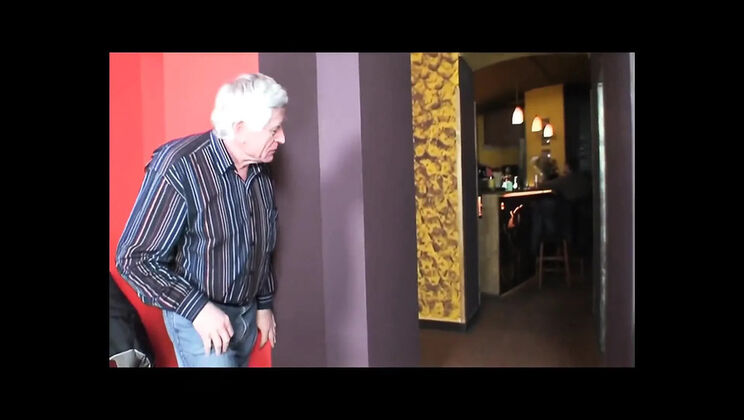 Old Man Fucks Teen Tera Joy - Public Blowjob & Cum in Mouth