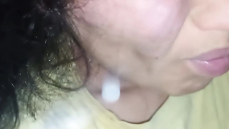 Stepdad Fucks My Mouth and Cums Inside - Amateur Blowjob with Cleopatra