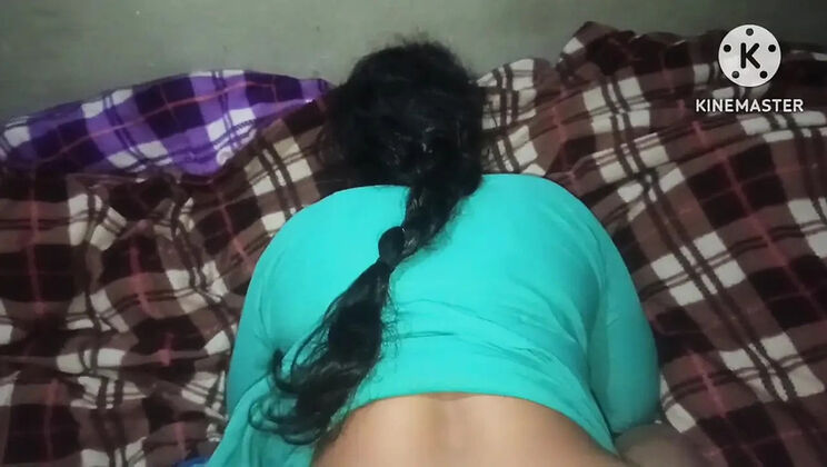 Indian Bhabhi Doggy Style Fuck - Newly Married Sister in Law Moaning Loud