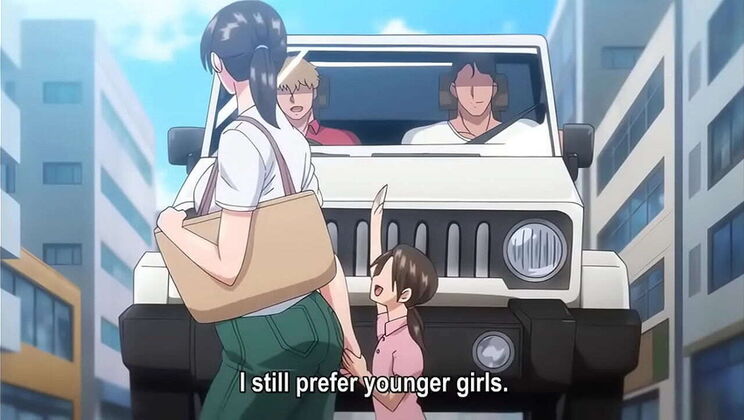 Hentai Blowjob - Natsuzuma Part 2 Full Episode