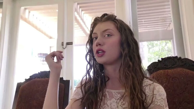 Elena Koshka Rough Fuck - Amateur Perfect Ass & Tits