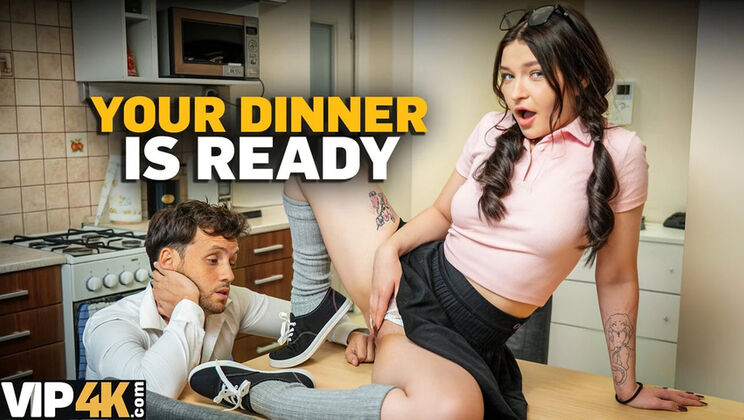 Hot Brunette Teen Gets All Holes Fucked Hard - Alex Spitter & Virgin Butterfly - Anal HD 1080p