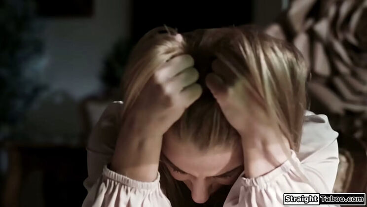 Nelly Kent & Nikky Thorne Corrupt Raul Costa - Dark Fantasy Anal DP with Big Cock & Sex Toys