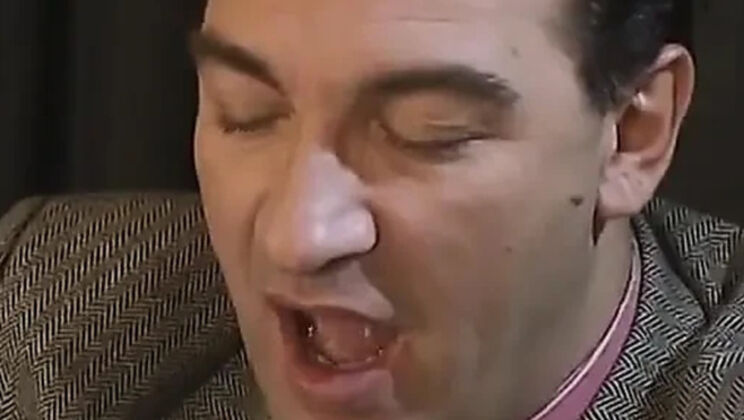 Maid Cleaning For Sex And Fisting - Anal DP Orgy With Boss