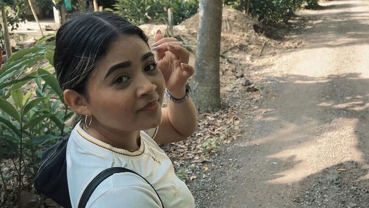 Beach Pickup Turns Wild: Yohamedi Fucks Latina Teen Doggy Style on Sand