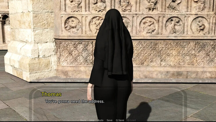 Granny House Cuckold: Amy Fucks Liz in Front of Husband - Real Wife Sharing 3D Animation