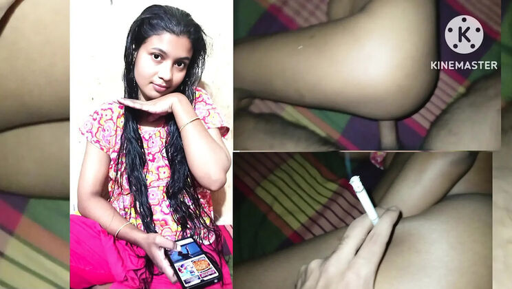 Bangladeshi Village Girl Real Desi Sex - Hardcore Cowgirl Riding & Creampie Orgasm