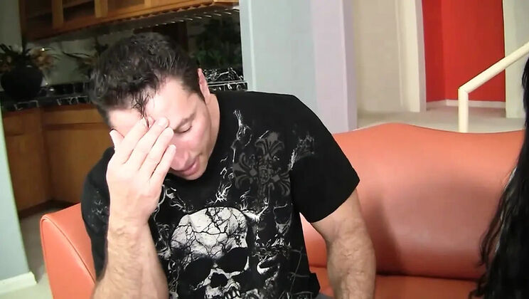 Jewels Jade Tossed Salad Stepmom Scene - Episode 1 with John Strong