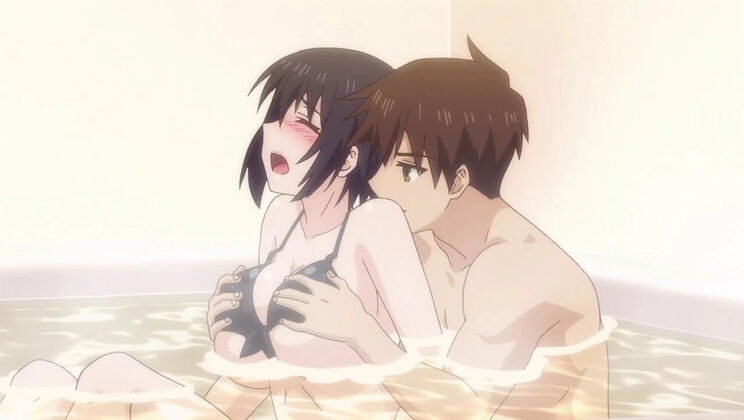 Overflow Hentai Series Hindi Dubbed - Anal & Blowjob Cartoon Sex