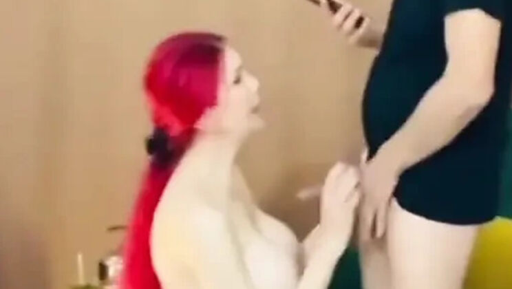 Big Tits Wife Cheats on Husband - Amateur Cuckold Sex