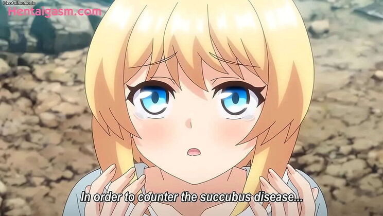 Hentai Blowjob & Creampie Sex - Rough Anime Release Nov 9 2025