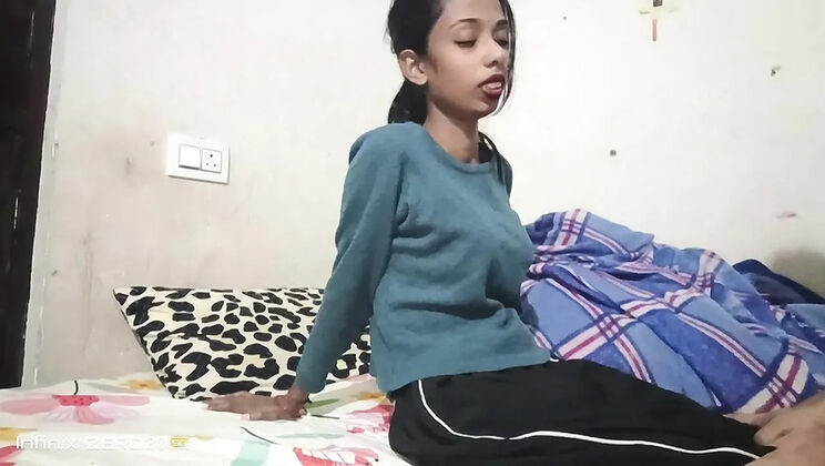 Truefuker Rough Desi Sex - Blowjob, Doggy Style & Fingering in HD Close-Up