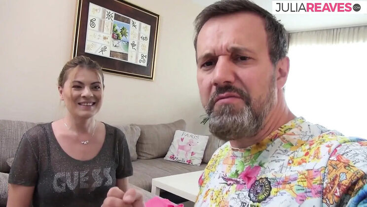 Jasmine Rouge gets massive cumshot inside pussy from stepdad Titus Steel