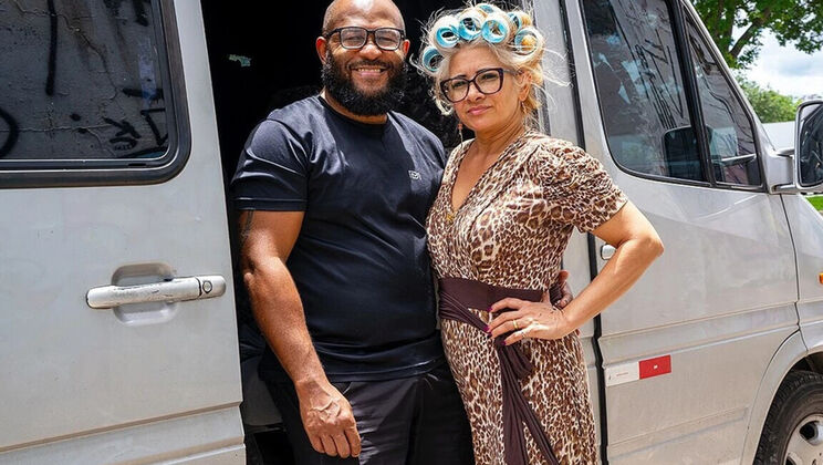 Blonde Tattooed MILF Picked Up For Rough Anal Sex - Jay Brown