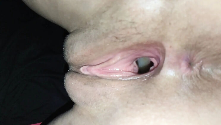 Doggy Style Fucking with Sounding Pussy - Black Cock Fucks Colombian Teen