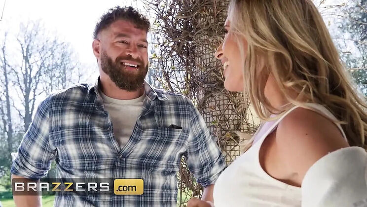 Big Tits Kayla Wild Gets Fucked By Window Washers Danny D & Xander Corvus