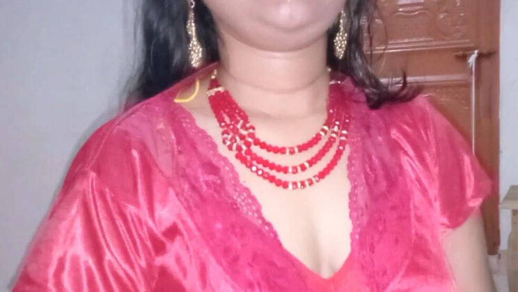 Desi Indian Bhabhi Fucked Hard at Home - Homemade Bengali Sex with Dirty Talk Part 1