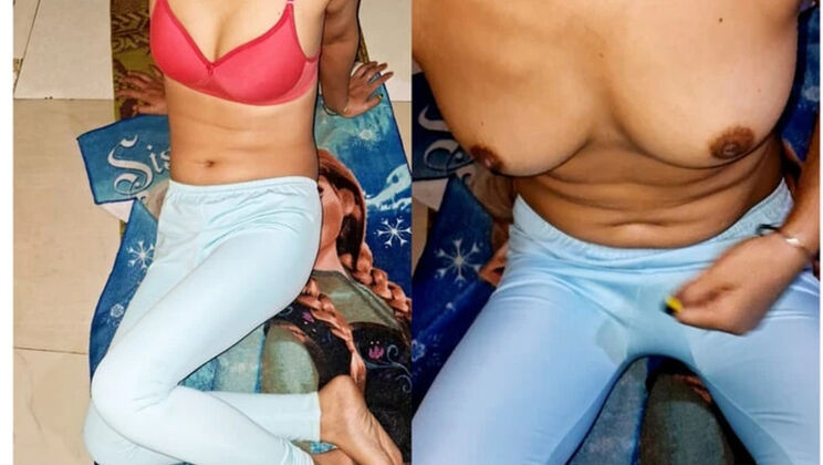 Desi Village Girl First Time Sex - Tight Pussy Outdoor Fuck with New Wife