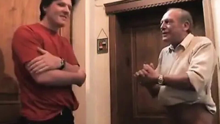 Stepdad fucks young stepdaughter dirty teen creampie