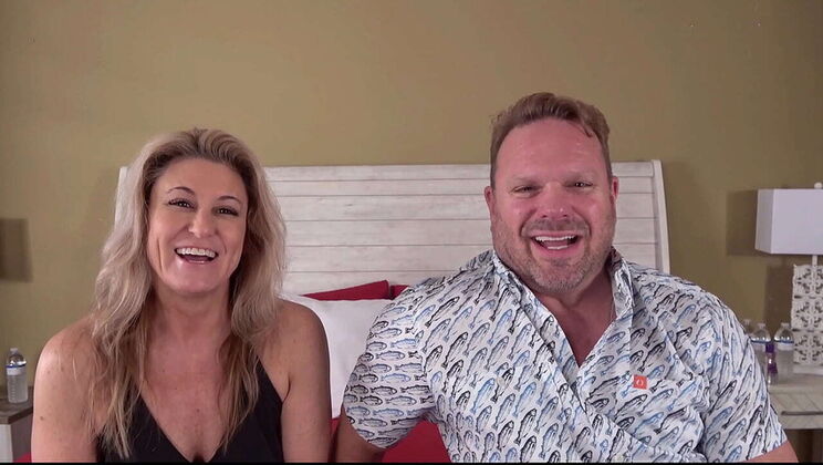 Big Tit BBW Milfs Casting - Hot Amateurs Get Tight Pussies Pounded Hard By Big Cock