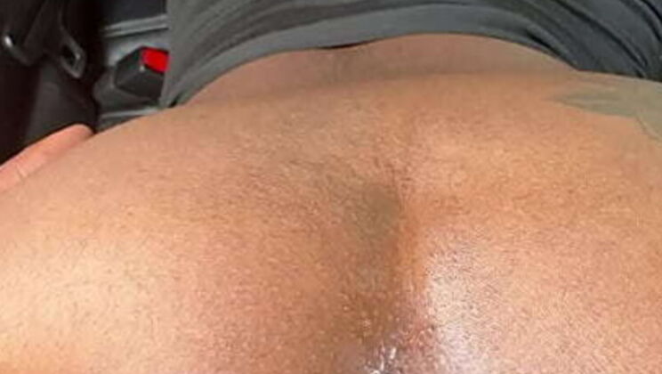 Amateur Ebony Anal Fucked Outside by Vegancooooch - Big Booty Doggystyle POV