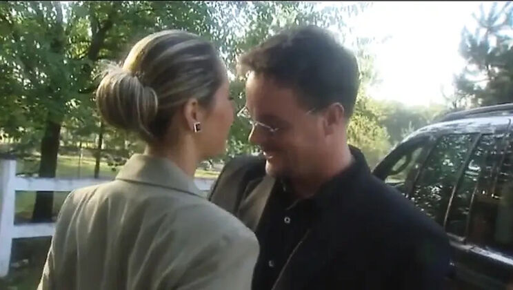 Blonde MILF Pussy Pounded Hard - Big Natural Tits & Creampie Compilation