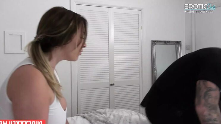 Victoria Summers and Kane Turna Hardcore German BDSM Scene - Big Tits, Doggy, Cumshot