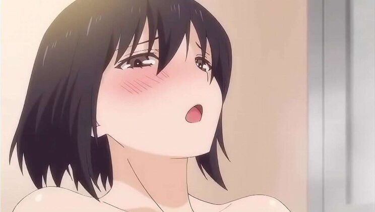 Uncensored Hentai Overflow - Creampie & Cum Sex