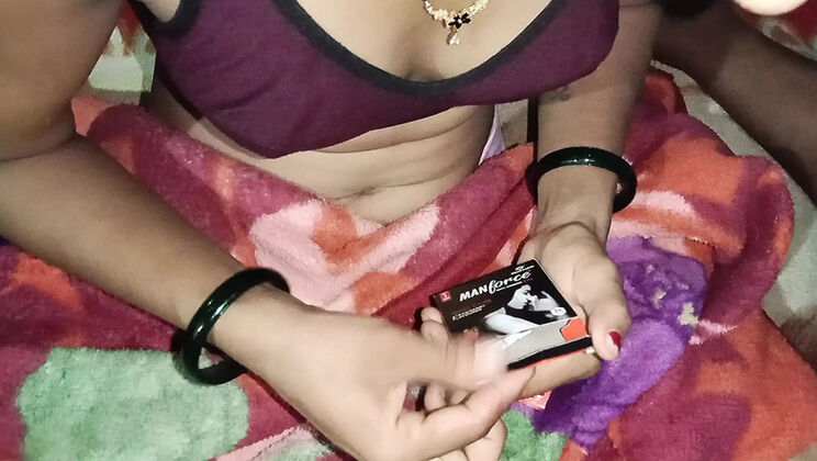 Indian Girlfriend Cheats On Boyfriend With Intense Blowjob and Cowgirl Sex - Homemade HD