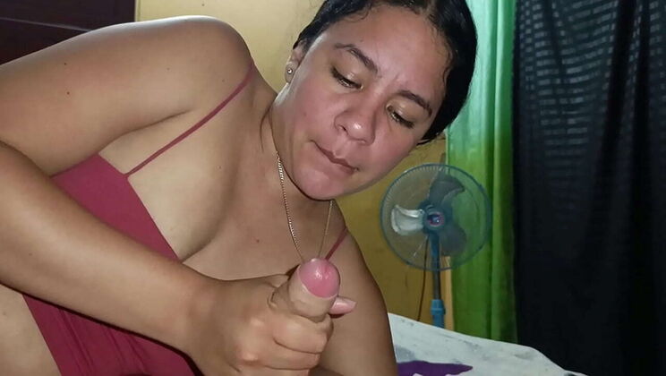 Artemisa74 & Dylan10: Hot Stepmom Morning Blowjob and Fucking Her Tantalizing Doll - Amateur Home Sex