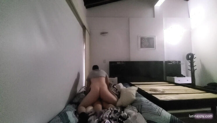 Big Booty Latina Maid Getting Fucked Hard in Homemade 4K Part 3