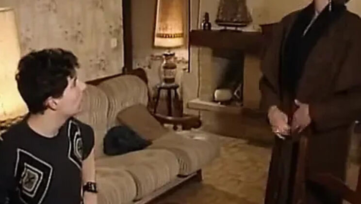 French Brunette MILF Demands Hardcore Sex Now - Hairy Pussy & Big Labia