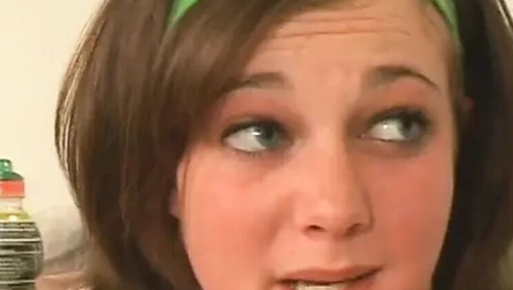 Office Lesbians Pussy Licking and Dildo Fucking with Redhead Bailey O'dare