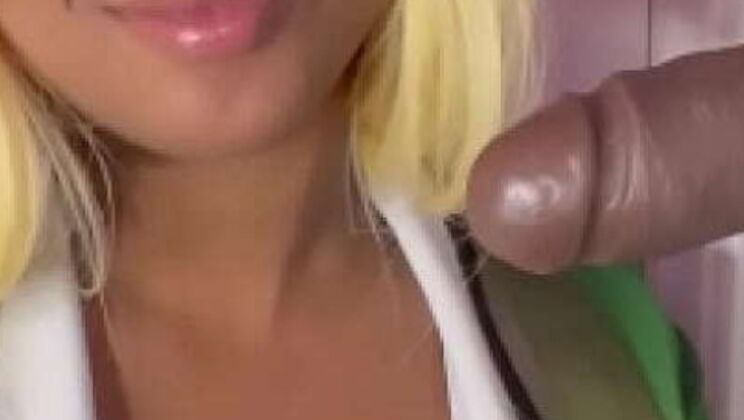 Lady Tsunade Cosplay Blowjob - Jadeenasty1 Deep Throats BBC Hardcore