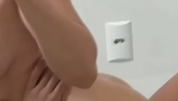 Step Son Fucks Stepmom Raw - Marcella Branquinha Takes Chris Torres' Big Cock Deep - Creampie & Blowjob