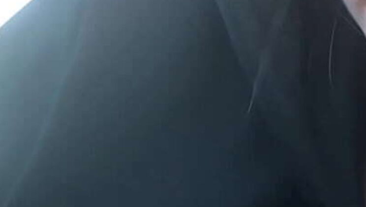 Cute Lesbian Friend Sucks My Big Black Cock - Deep Throat Blowjob & Face Fucking