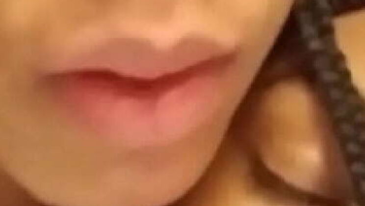 Homemade Ebony Lili Gets Rough Hotel Fucking From Stee's BBC