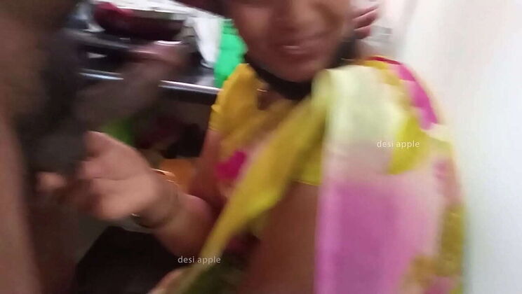 Hotel Maid Sucks Cock and Takes Cum in Mouth