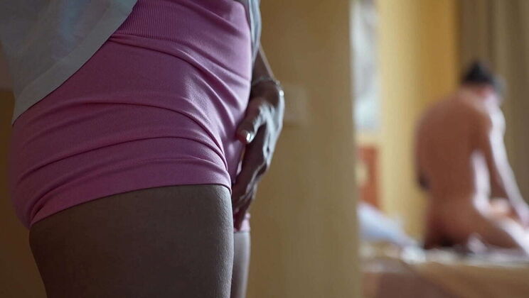 Step Sister Anal Creampie - Doggystyle Fuck with Big Tits Alexa Poshspicy