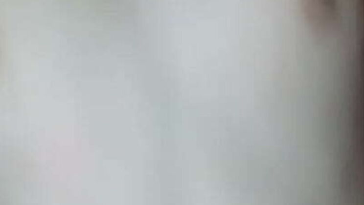 Skinny Teen Gabbie Luna Moans Loud Taking Big Cock in Pussy & Ass Creampie - Amateur Homemade