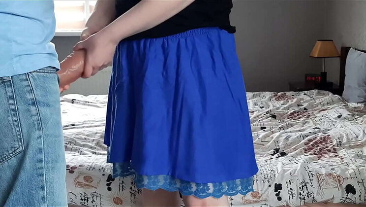 Hotel Worker Fucks Wife's Pussy Hard With Big Cock - Regina Milf & Giffan Homemade Sex