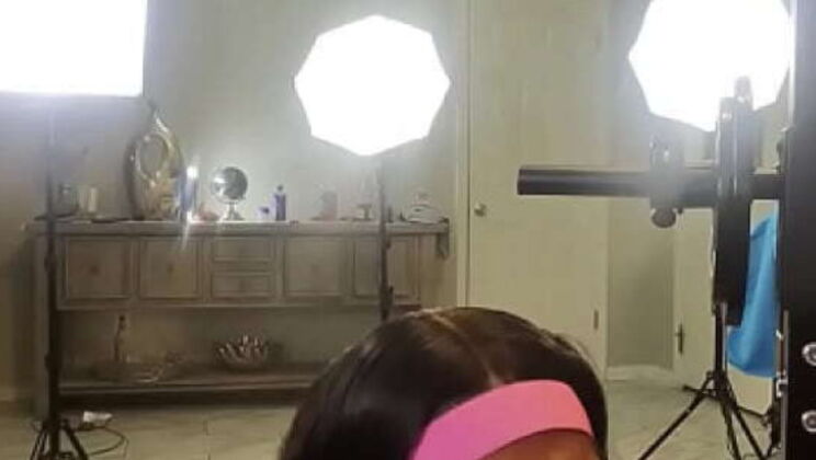 Mrs Feedme Gets Her Wet Pussy Worked Out By Eastsidehuncho's Big Black Cock Doggystyle