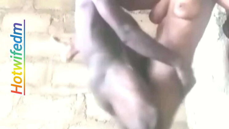 Naijafamily Rough Sex: Alice NF Fucks Step Sister's Best Friend in Unfinished Building - Creampie XXX